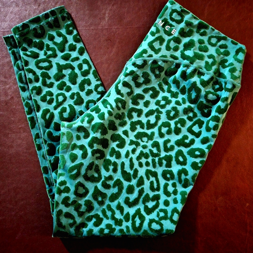 Balance Athletica Kingdom 2.0 Cheetah Leggings